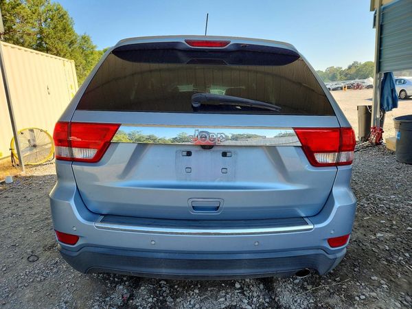 2013 JEEP CHEROKEE Overland — DIRR