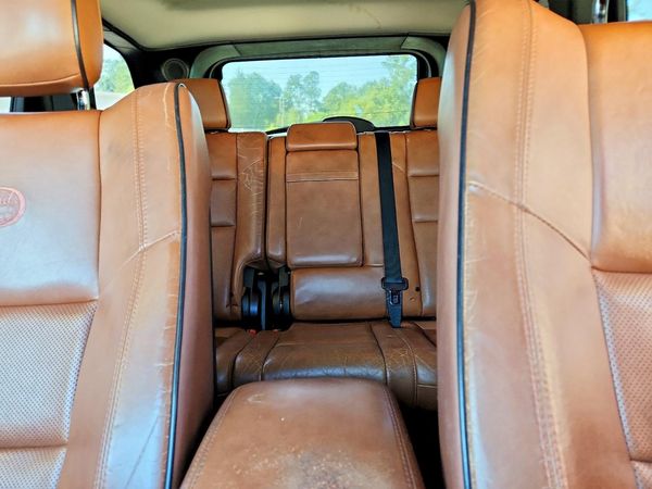 2013 JEEP CHEROKEE Overland — SUVN