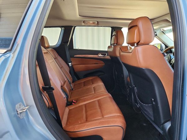 2013 JEEP CHEROKEE Overland — PSRS