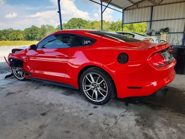2018 FORD MUSTANG GT Coupe — DSRA