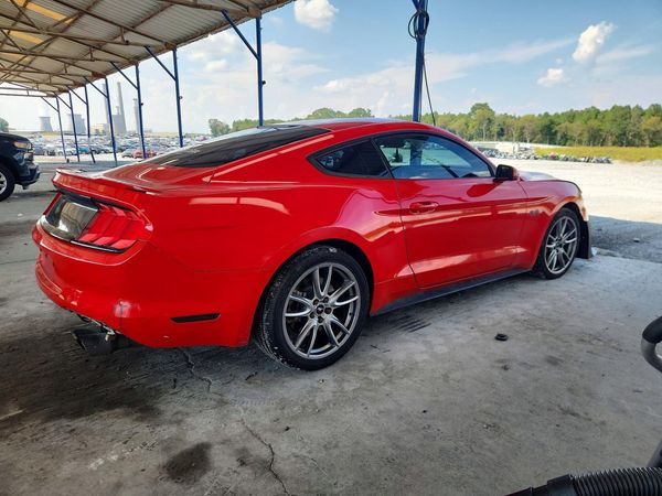 2018 FORD MUSTANG GT Coupe — PSRA