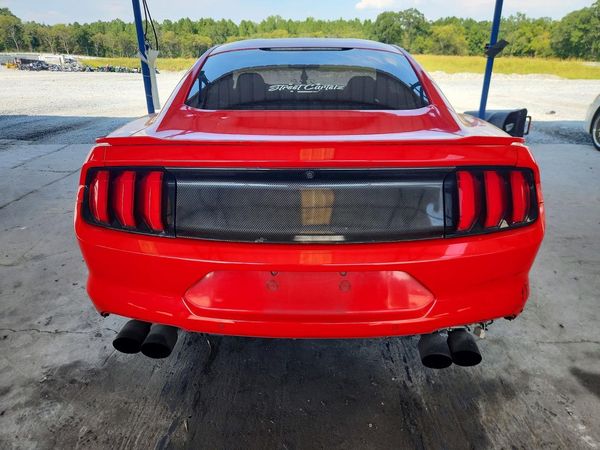 2018 FORD MUSTANG GT Coupe — DIRR