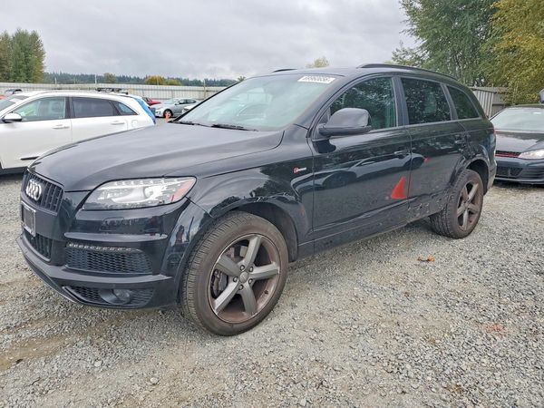 2015 AUDI Q7 — DSFA — Front 3/4
