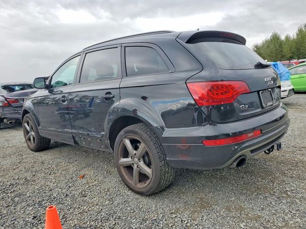 2015 AUDI Q7 S Line Prestige — DSRA