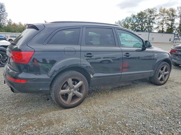 2015 AUDI Q7 S Line Prestige — PSRA