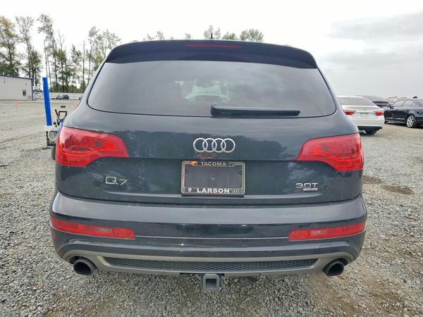 2015 AUDI Q7 S Line Prestige — DIRR