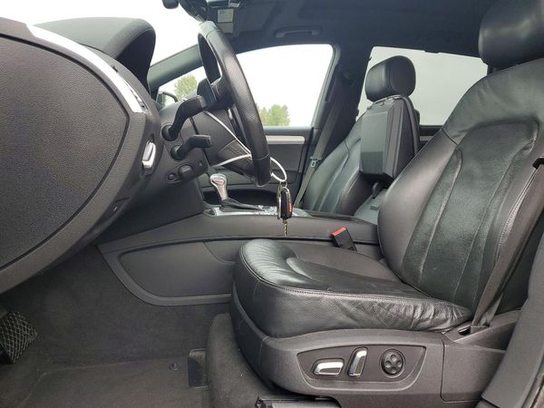 2015 AUDI Q7 S Line Prestige — DENT