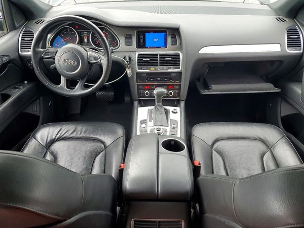 2015 AUDI Q7 S Line Prestige — CKPT