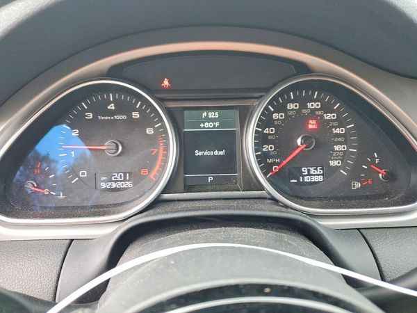 2015 AUDI Q7 S Line Prestige — ODOM