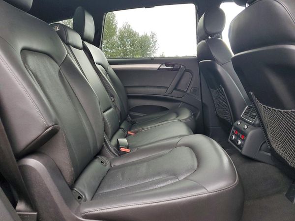 2015 AUDI Q7 S Line Prestige — PSRS