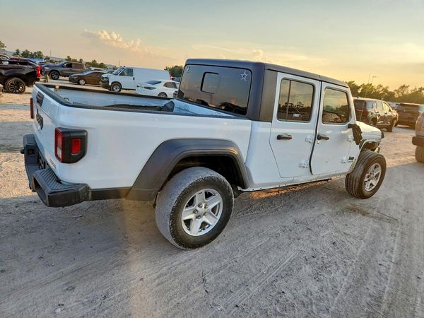 2020 JEEP GLADIATOR Sport — PSRA