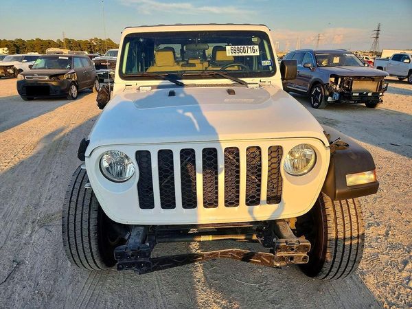 2020 JEEP GLADIATOR Sport — DIRF