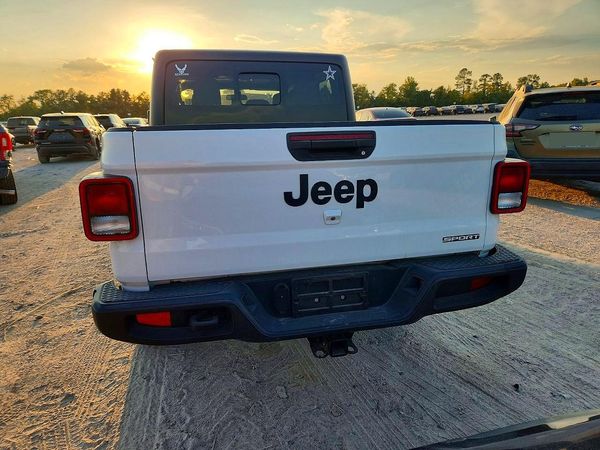 2020 JEEP GLADIATOR Sport — DIRR