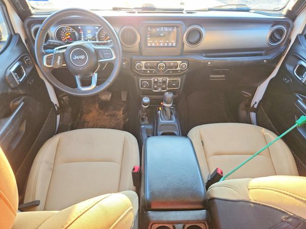 2020 JEEP GLADIATOR Sport — CKPT