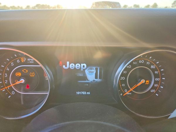 2020 JEEP GLADIATOR Sport — ODOM