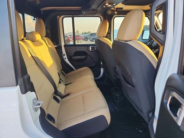 2020 JEEP GLADIATOR Sport — PSRS