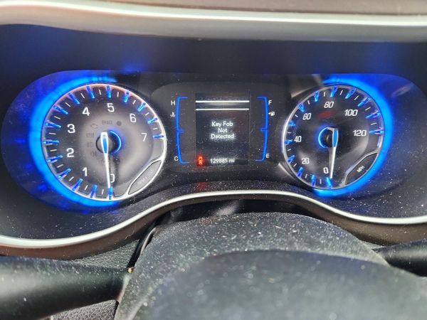 2019 CHRYSLER PACIFICA Touring L — ODOM