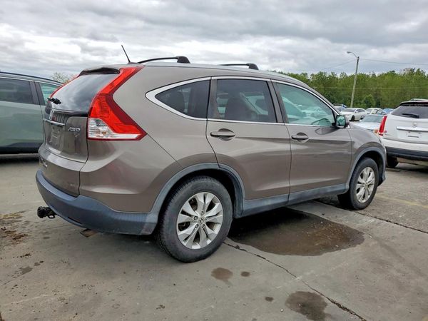 2014 HONDA CRV EX-L — PSRA