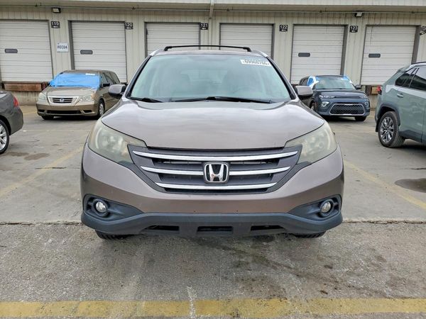 2014 HONDA CRV EX-L — DIRF