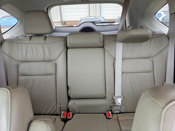 2014 HONDA CRV EX-L — SUVN