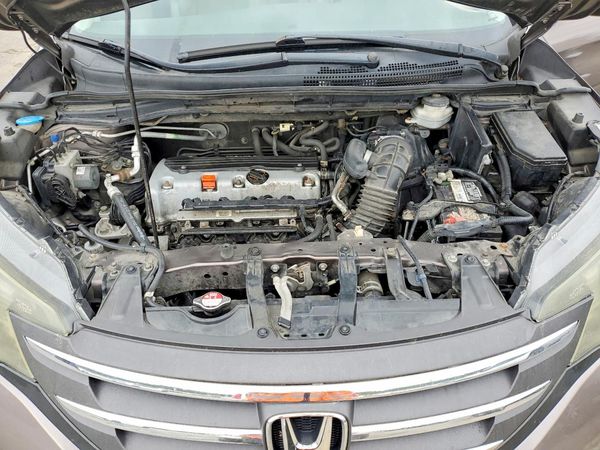 2014 HONDA CRV EX-L — Engine bay