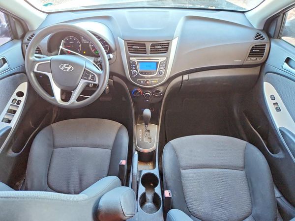 2013 HYUNDAI ACCENT GLS, GS — CKPT