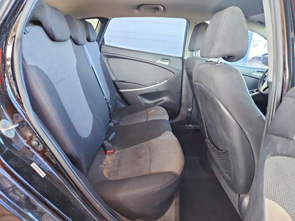 2013 HYUNDAI ACCENT GLS, GS — PSRS