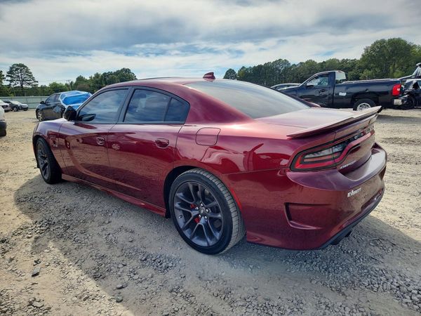 2023 DODGE CHARGER R/T — DSRA