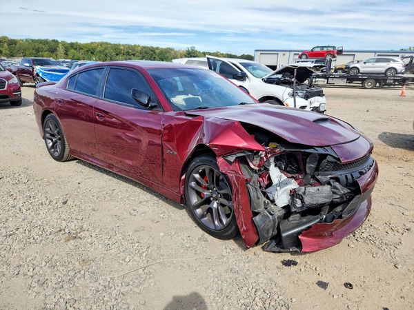 2023 DODGE CHARGER R/T — Passenger 3/4