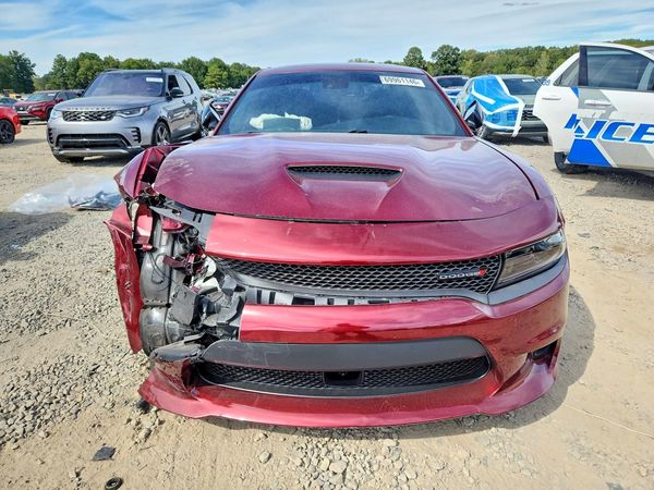 2023 DODGE CHARGER R/T — DIRF