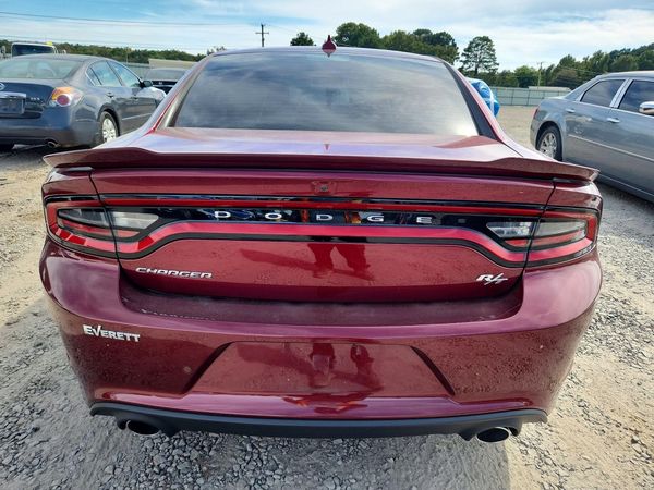 2023 DODGE CHARGER R/T — DIRR