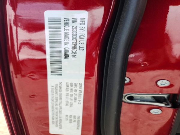 2023 DODGE CHARGER R/T — VINS