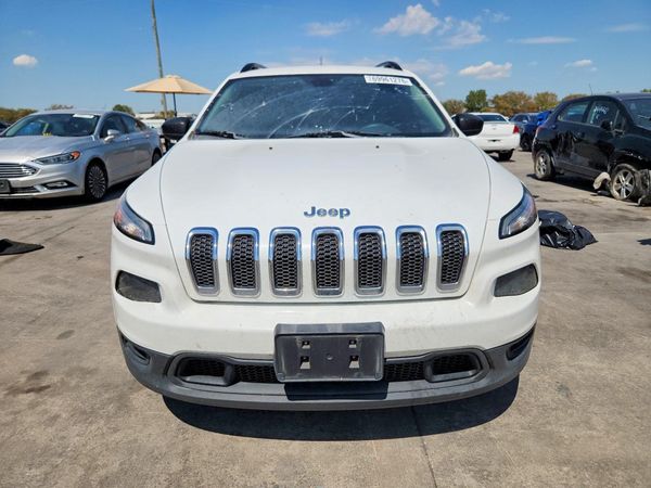 2016 JEEP CHEROKEE Sport — DIRF