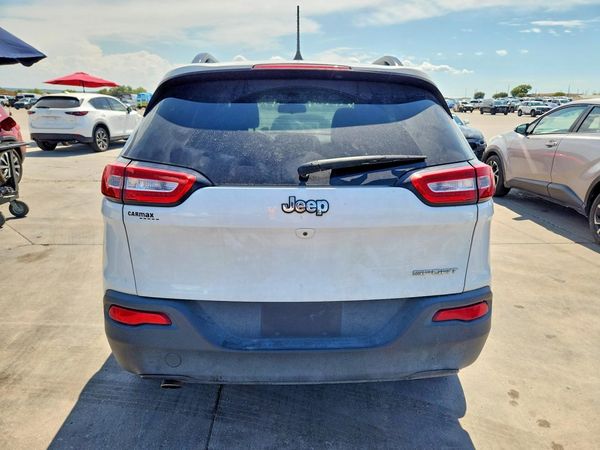 2016 JEEP CHEROKEE Sport — DIRR