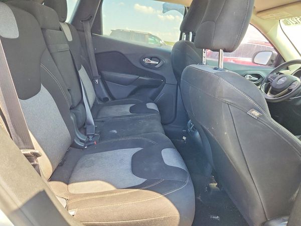 2016 JEEP CHEROKEE Sport — PSRS