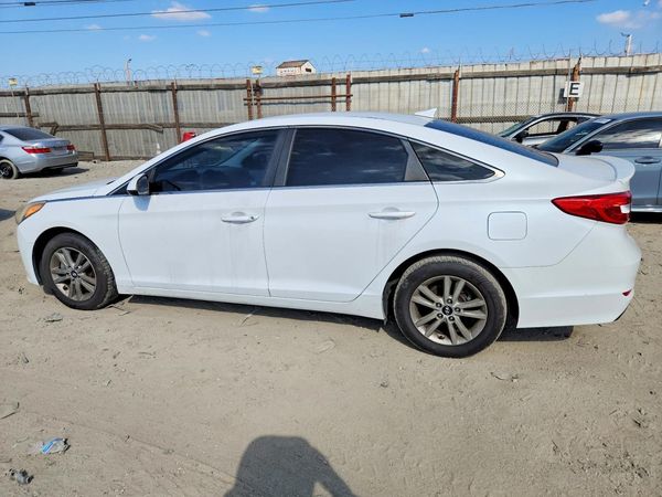 2015 HYUNDAI SONATA SE, ECO — DSRA