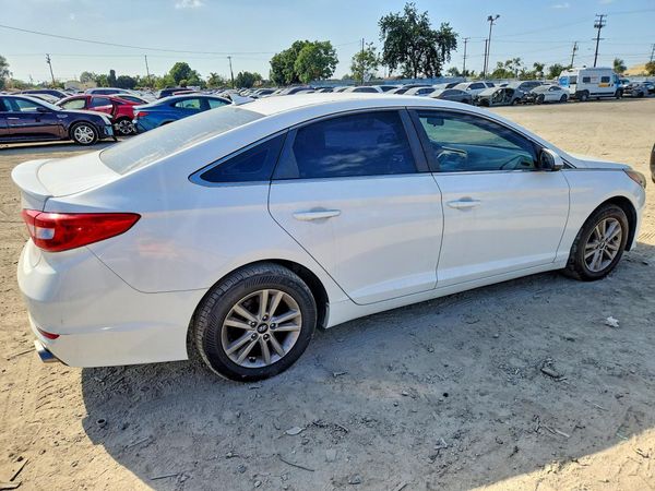 2015 HYUNDAI SONATA SE, ECO — PSRA