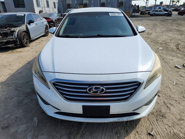 2015 HYUNDAI SONATA SE, ECO — DIRF