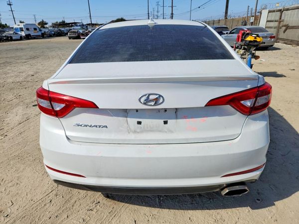 2015 HYUNDAI SONATA SE, ECO — DIRR