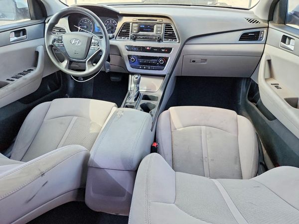 2015 HYUNDAI SONATA SE, ECO — CKPT