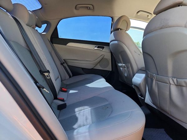 2015 HYUNDAI SONATA SE, ECO — PSRS