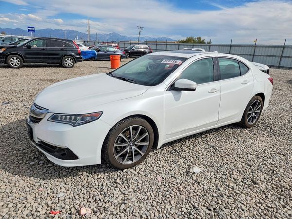 2016 ACURA TLX — DSFA — Front 3/4
