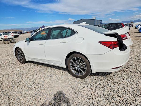 2016 ACURA TLX SH-AWD TECH V6 — DSRA