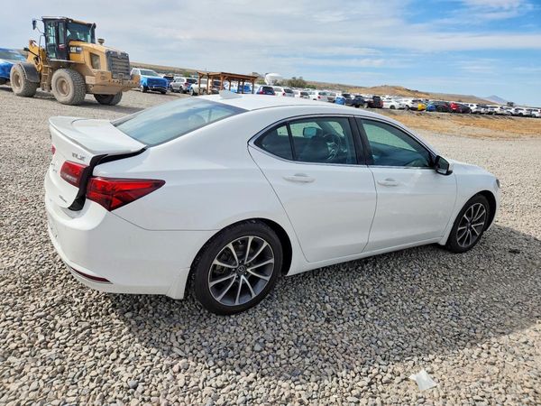 2016 ACURA TLX SH-AWD TECH V6 — PSRA
