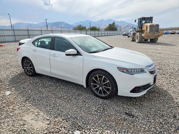 2016 ACURA TLX SH-AWD TECH V6 — Passenger 3/4