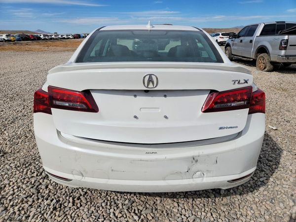 2016 ACURA TLX SH-AWD TECH V6 — DIRR