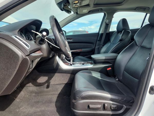 2016 ACURA TLX SH-AWD TECH V6 — DENT