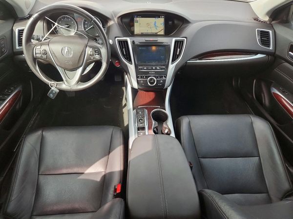 2016 ACURA TLX SH-AWD TECH V6 — CKPT