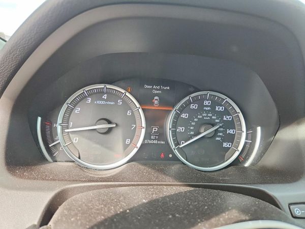 2016 ACURA TLX SH-AWD TECH V6 — ODOM