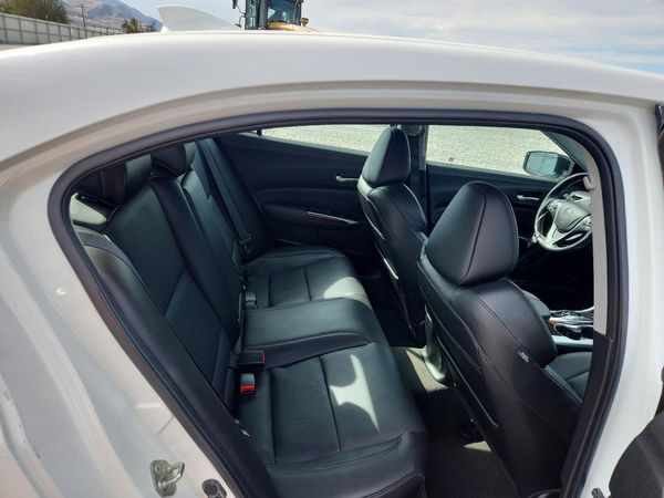 2016 ACURA TLX SH-AWD TECH V6 — PSRS